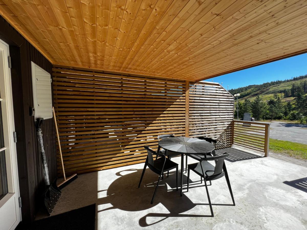 Ski Lodge Gautefall Exterior photo