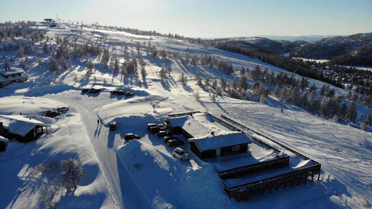 Ski Lodge Gautefall Exterior photo